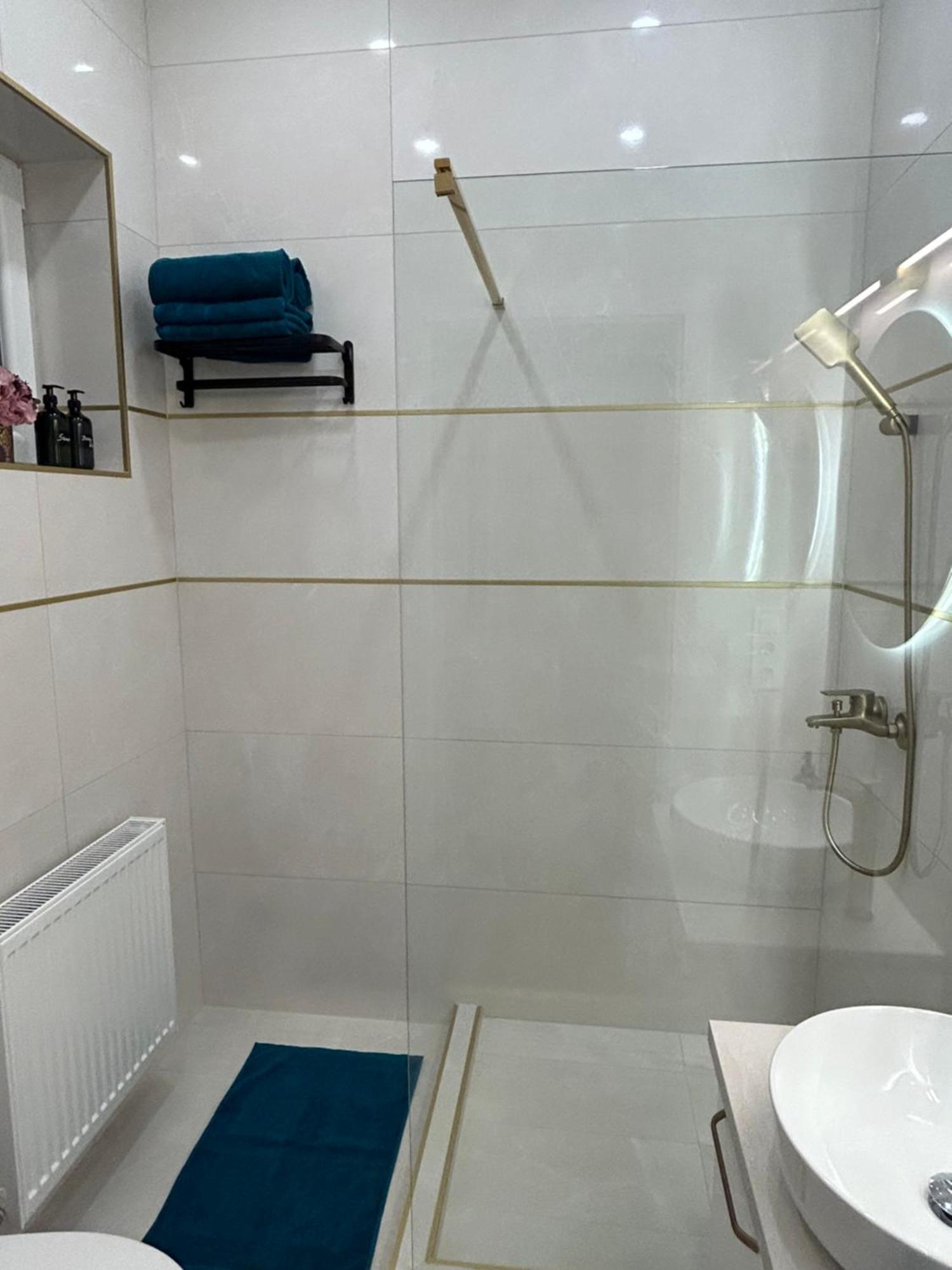 Apartman Turquoise Budapest Eksteriør bilde