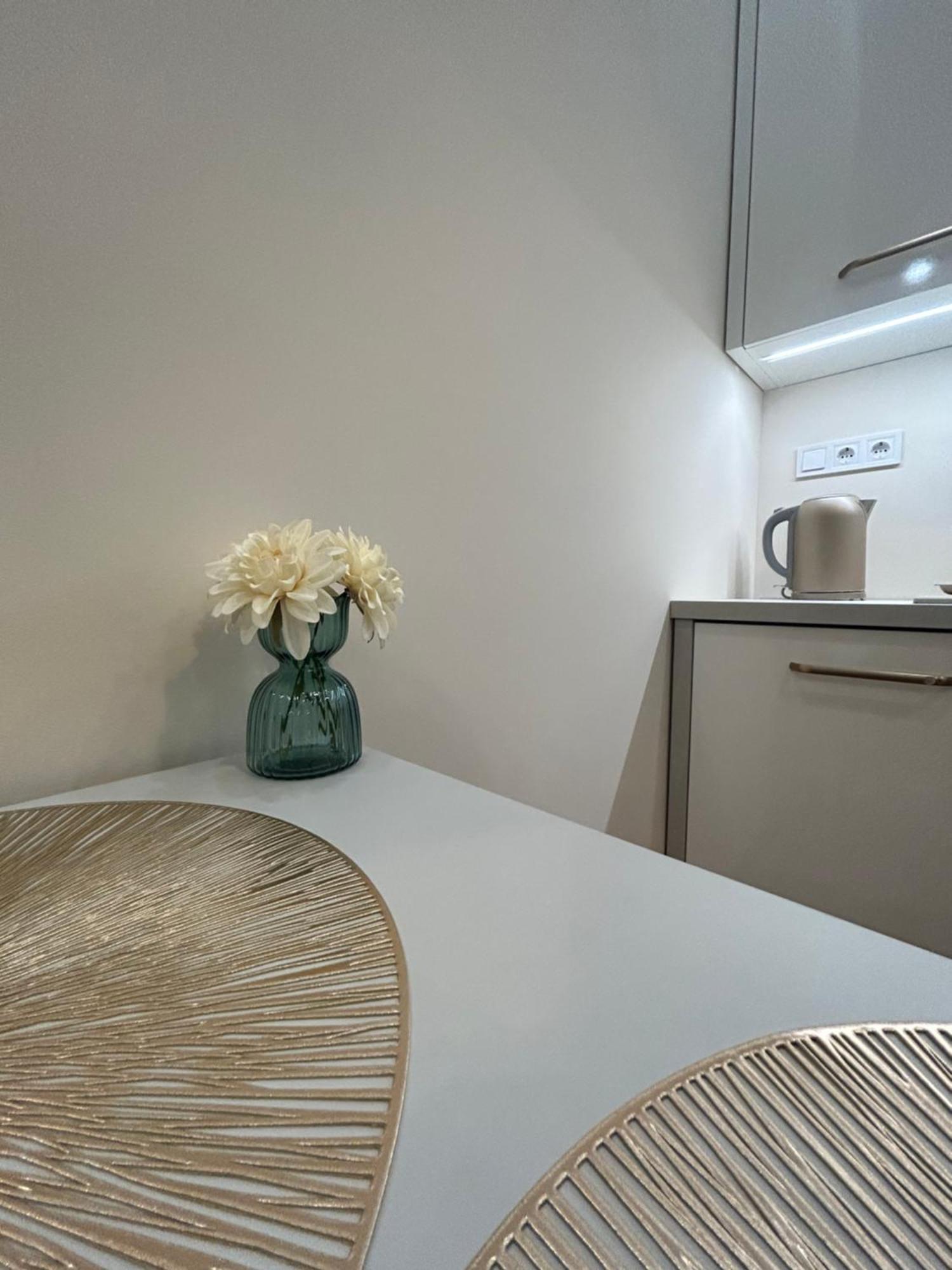 Apartman Turquoise Budapest Eksteriør bilde