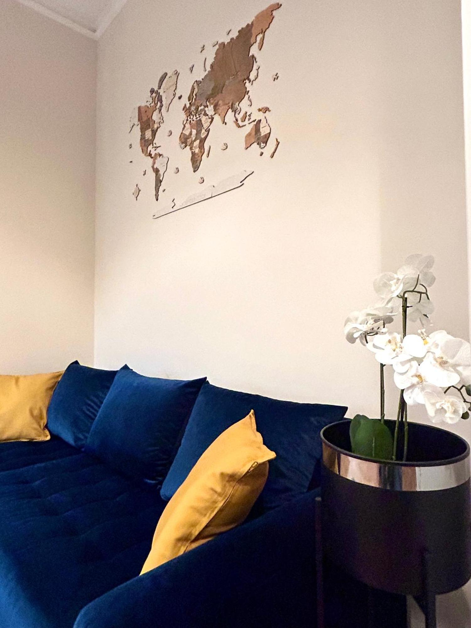 Apartman Turquoise Budapest Eksteriør bilde