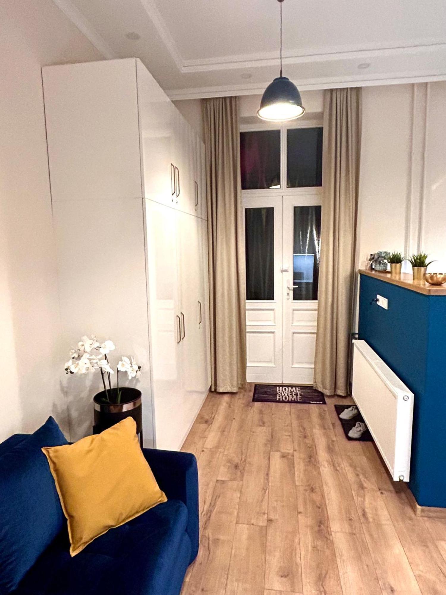 Apartman Turquoise Budapest Eksteriør bilde